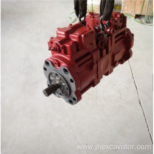 S130LC-V Hydraulic Main pump K3V63DT-1Q0R-HN0V